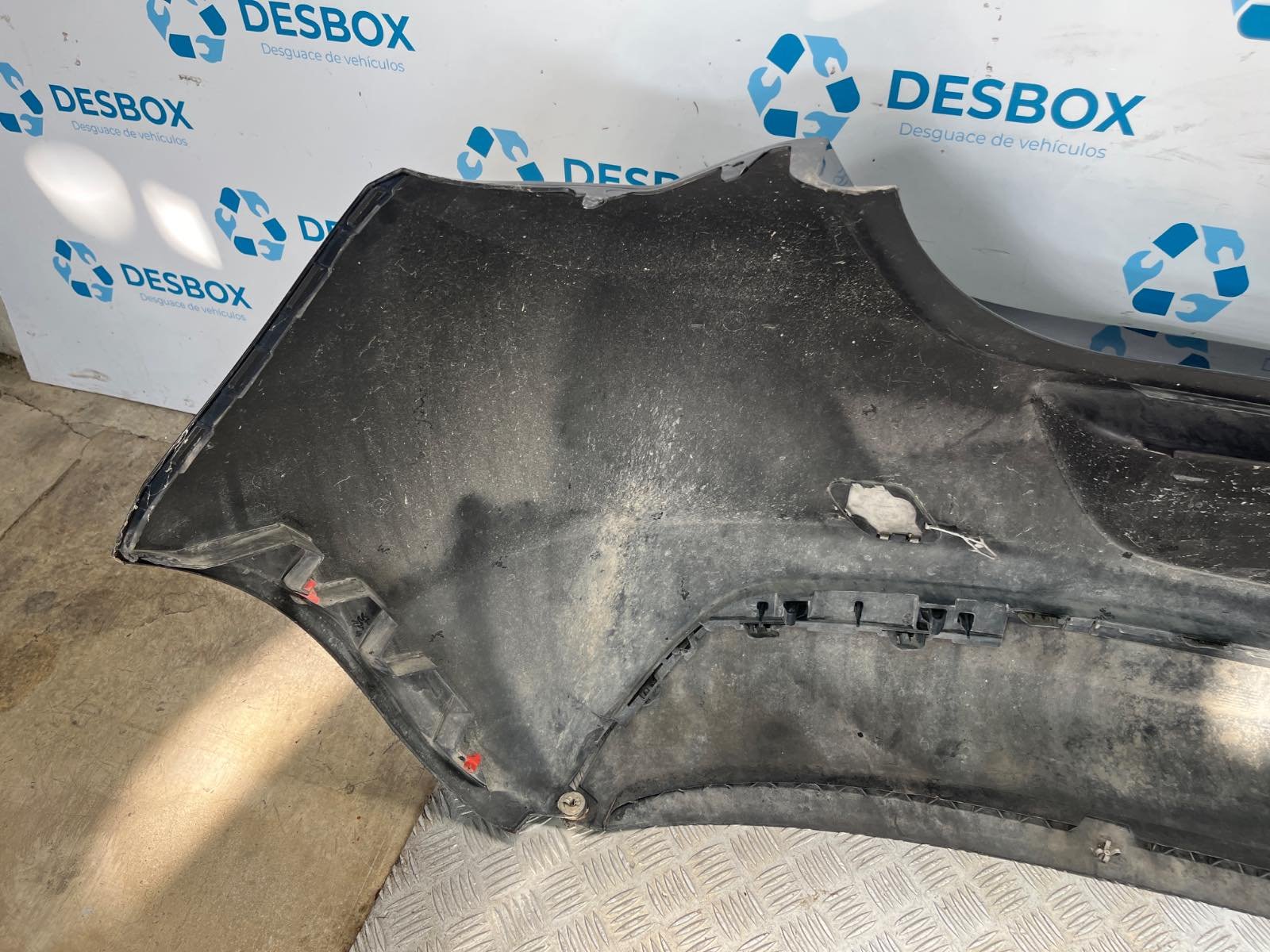 Recambio de PARAGOLPES TRASERO para OPEL ASTRA J LIM. * D-A17DTR - NEGRO 6