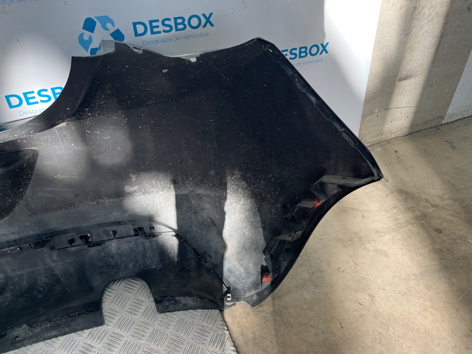 Recambio de PARAGOLPES TRASERO para OPEL ASTRA J LIM. * D-A17DTR - NEGRO 7