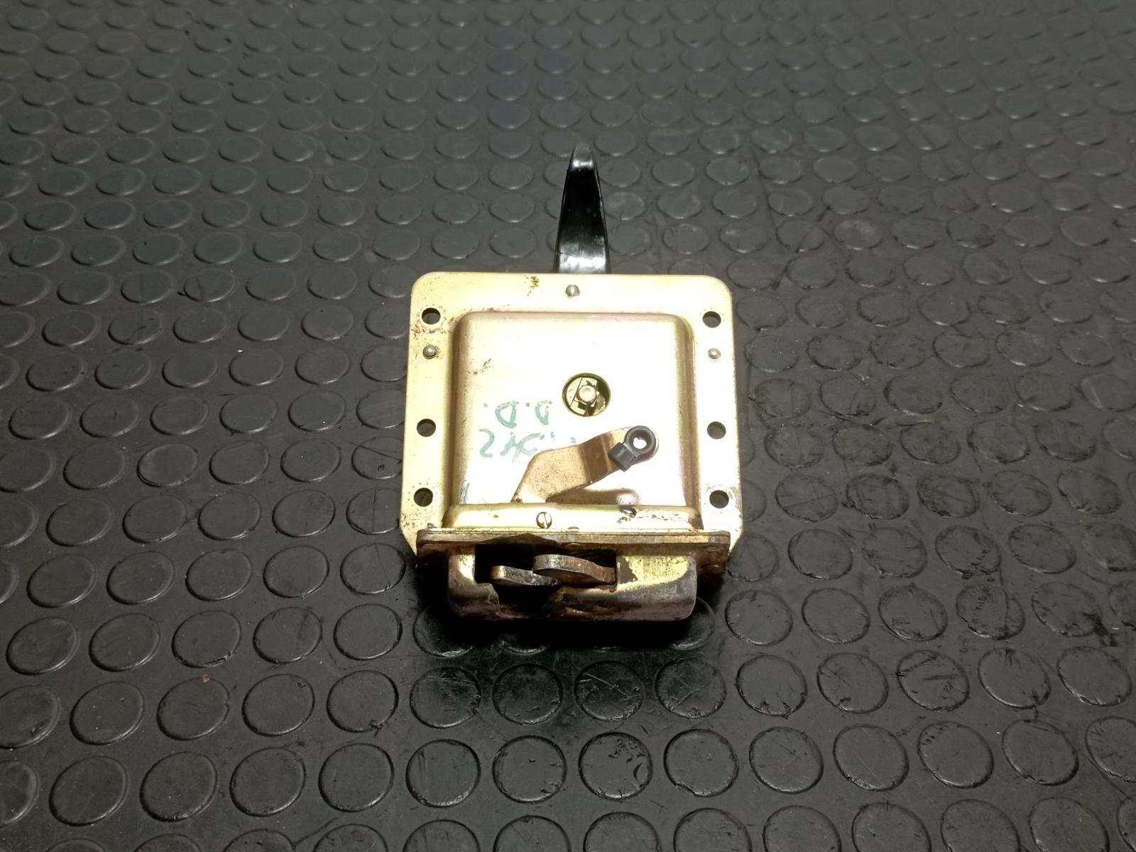 Recambio de CERRADURA PUERTA DELANTERA DERECHA para LAND ROVER SANTANA 2.5D            - 2