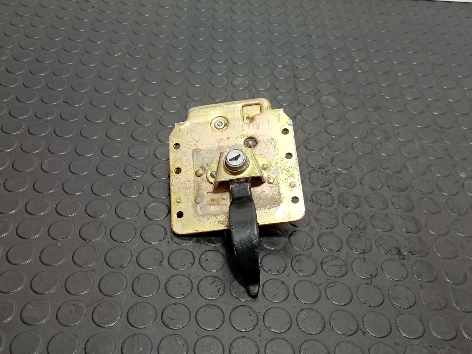 Recambio de CERRADURA PUERTA DELANTERA DERECHA para LAND ROVER SANTANA 2.5D            - 3