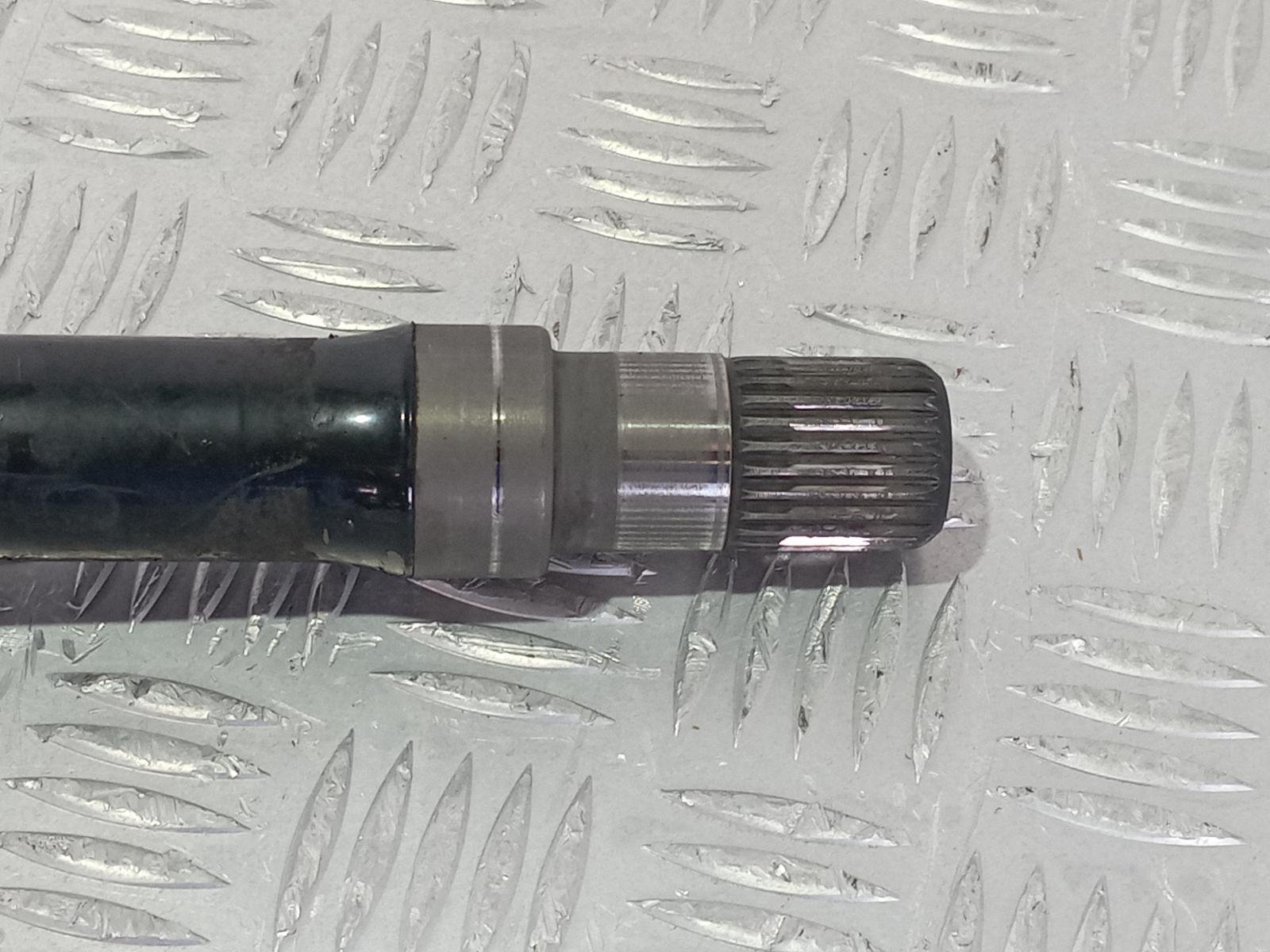 Recambio de TRANSMISION DELANTERA DERECHA para OPEL ASTRA J LIM. * D-A17DTR referencia OEM IAM 13250839 - NEGRO 2