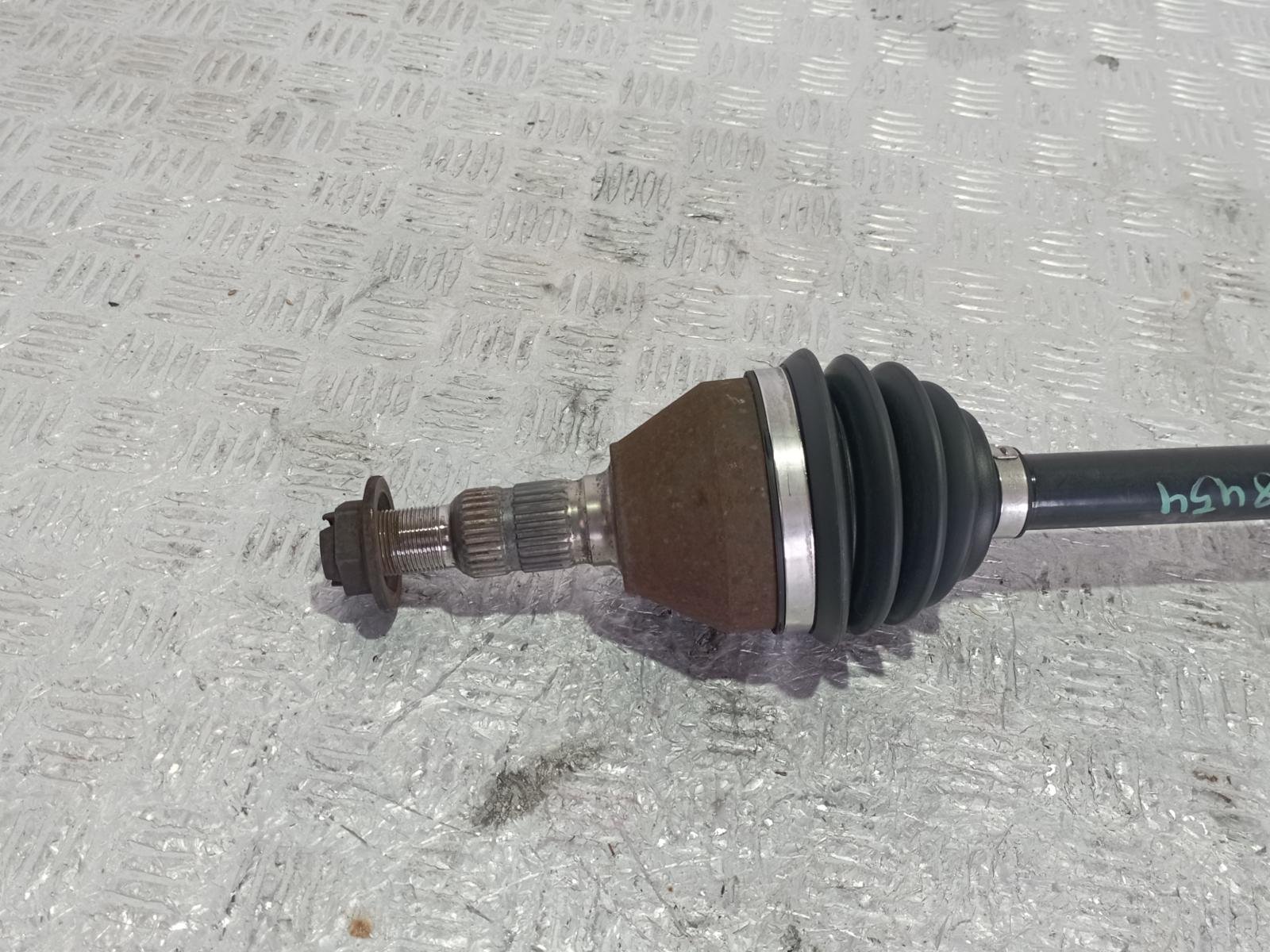 Recambio de TRANSMISION DELANTERA DERECHA para OPEL ASTRA J LIM. * D-A17DTR referencia OEM IAM 13250839 - NEGRO 4