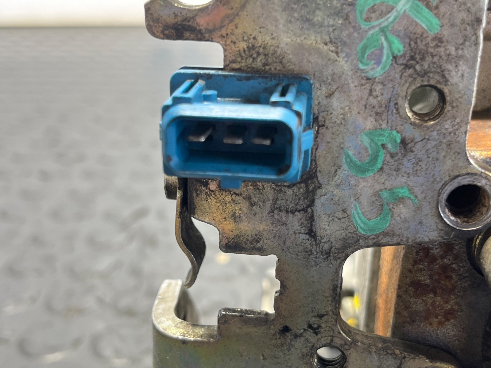 Recambio de BOMBA INYECCION para PEUGEOT EXPERT KOMBI 1.9 TD DHX referencia OEM IAM 0460494384 - GRIS 4