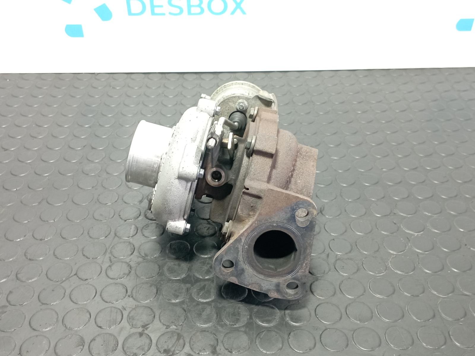 Recambio de TURBOCOMPRESOR para OPEL ASTRA J LIM. * D-A17DTR referencia OEM IAM 98053674 - NEGRO 2