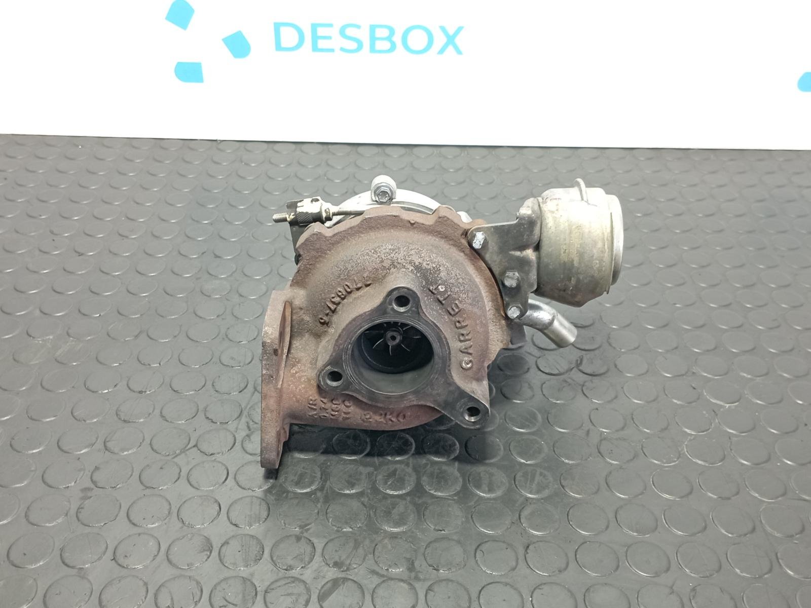 Recambio de TURBOCOMPRESOR para OPEL ASTRA J LIM. * D-A17DTR referencia OEM IAM 98053674 - NEGRO 3