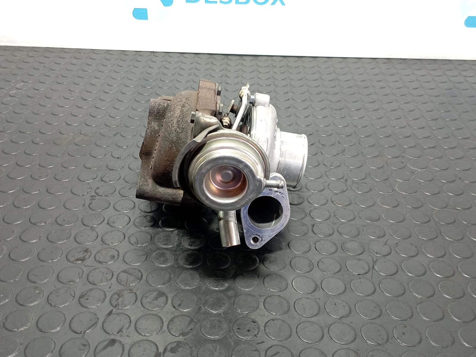 Recambio de TURBOCOMPRESOR para OPEL ASTRA J LIM. * D-A17DTR referencia OEM IAM 98053674 - NEGRO 4