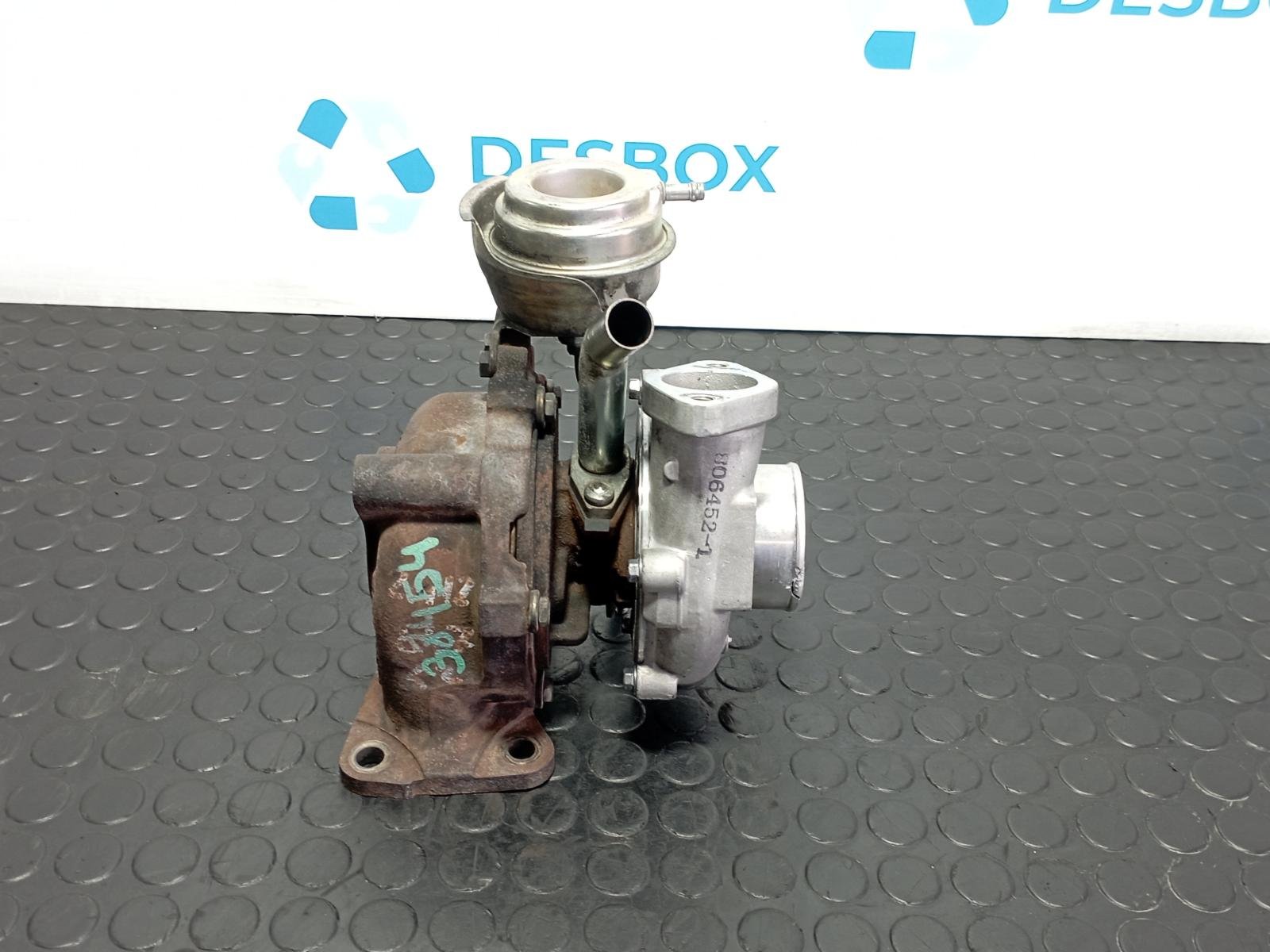 Recambio de TURBOCOMPRESOR para OPEL ASTRA J LIM. * D-A17DTR referencia OEM IAM 98053674 - NEGRO 5
