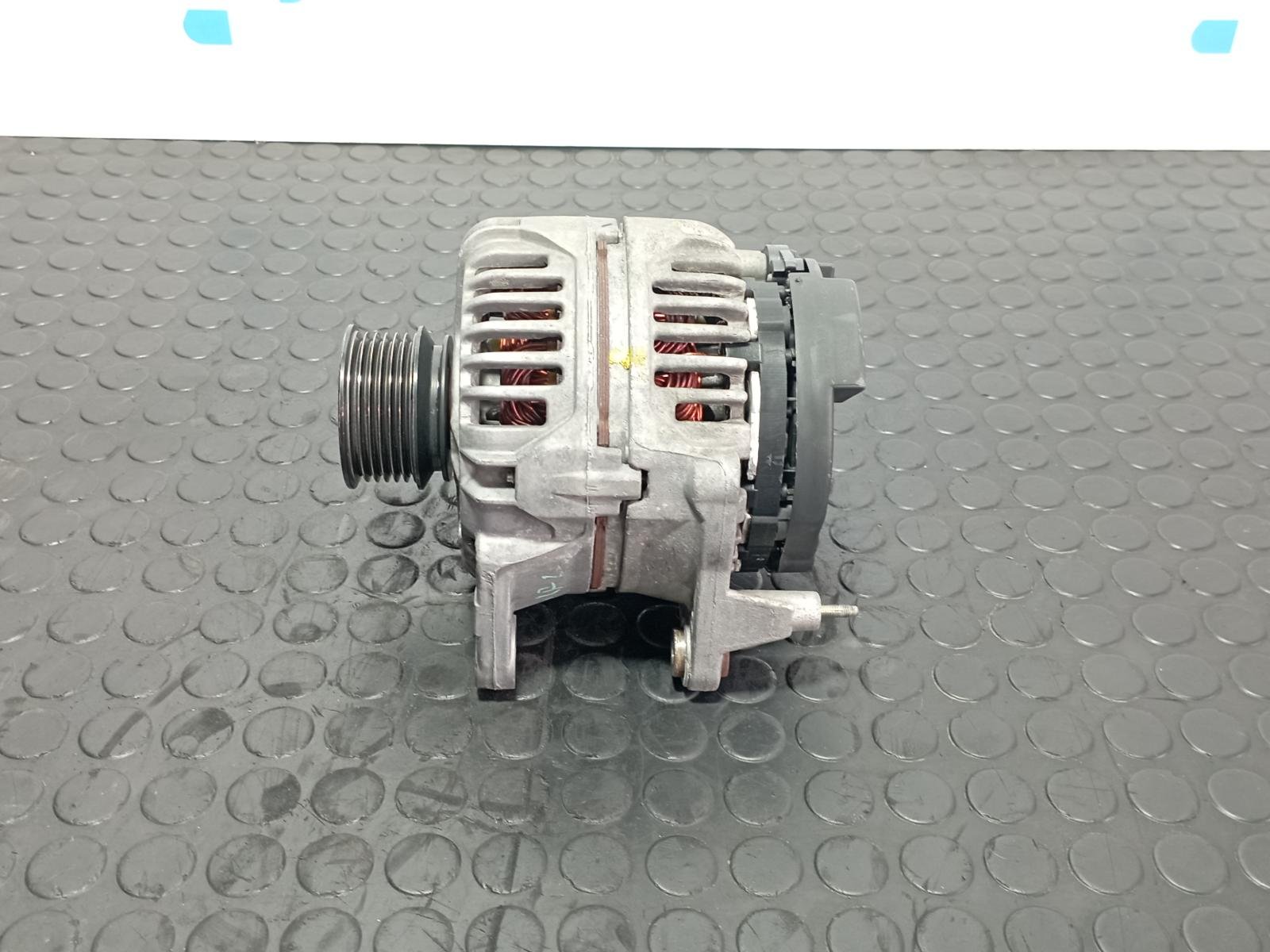Recambio de ALTERNADOR para SEAT IBIZA (6L1) 1.9 TDI ATD referencia OEM IAM 028903028D - ROJO 5