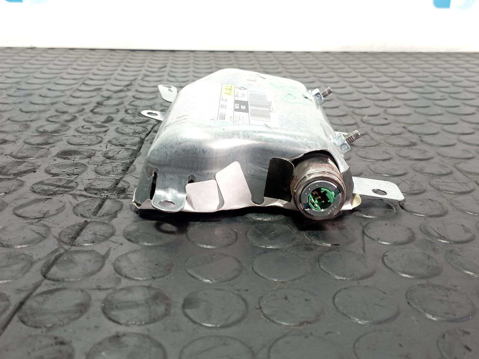 Recambio de AIRBAG LATERAL TRASERO IZQUIERDO para BMW SERIE 5 BERLINA (E60) 523 I N53B25A referencia OEM IAM 7034059 - NEGRO 2