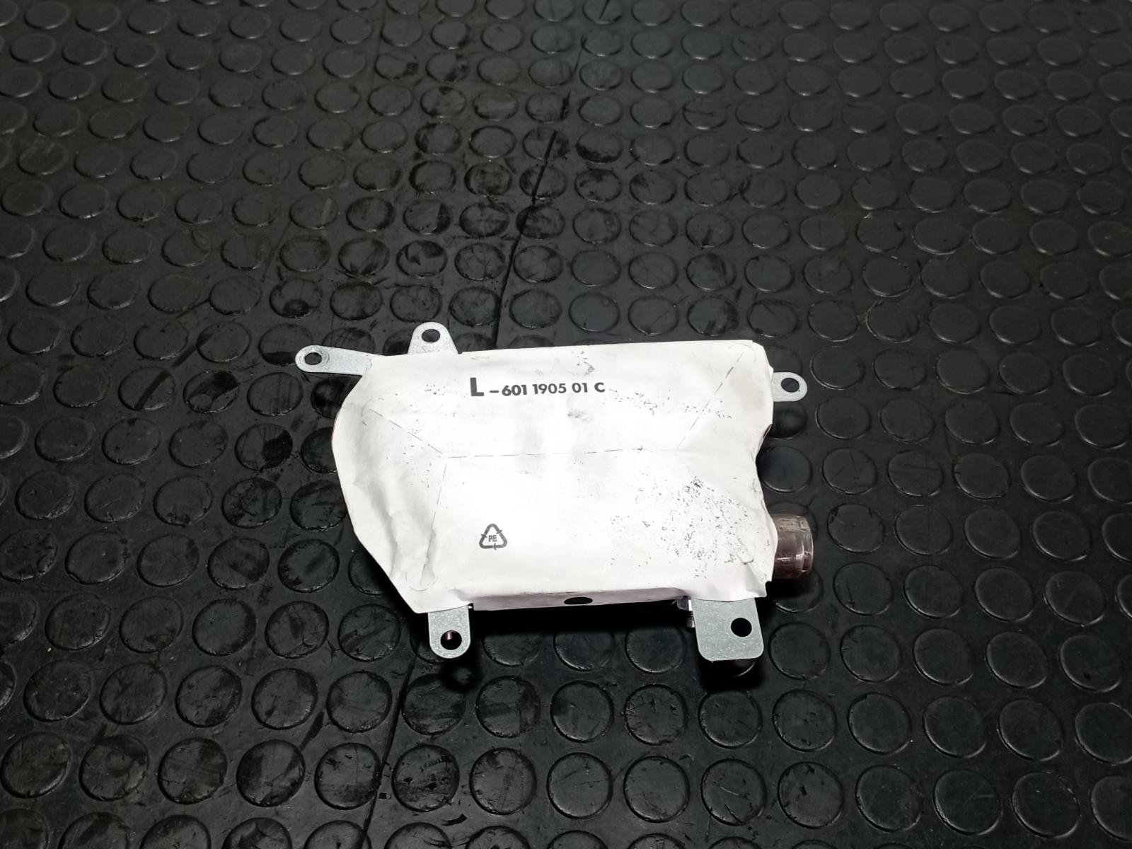 Recambio de AIRBAG LATERAL TRASERO IZQUIERDO para BMW SERIE 5 BERLINA (E60) 523 I N53B25A referencia OEM IAM 7034059 - NEGRO 4