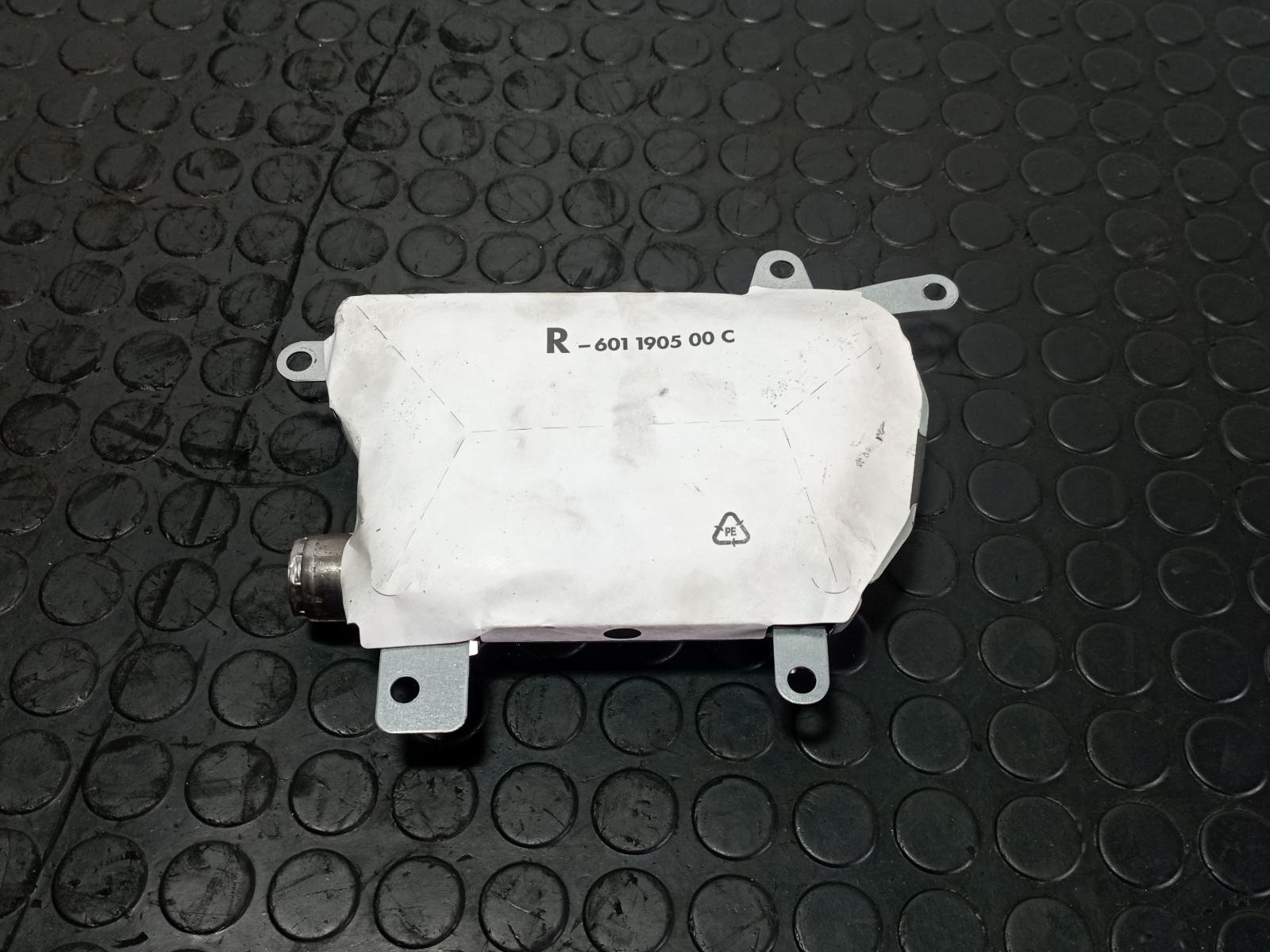 Recambio de AIRBAG CORTINA TRASERO DERECHO para BMW SERIE 5 BERLINA (E60) 523 I N53B25A referencia OEM IAM 7034060 - NEGRO 3