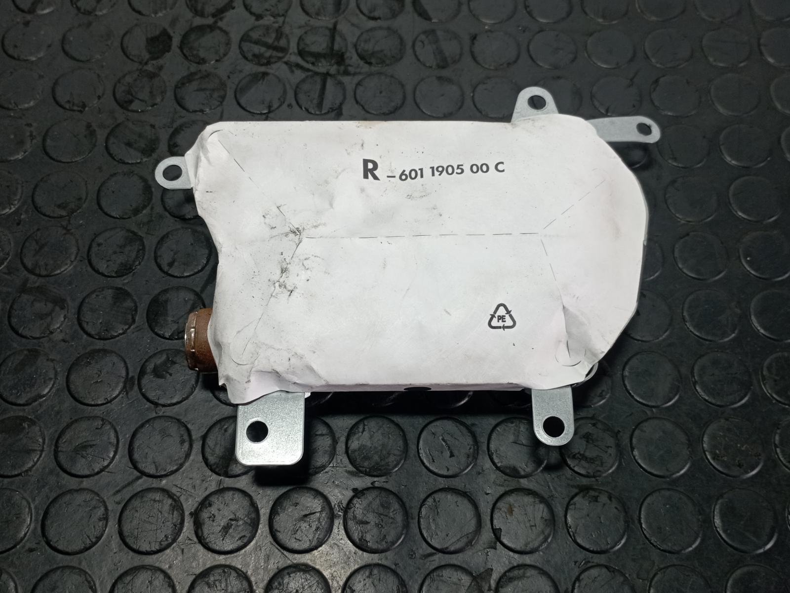 Recambio de AIRBAG LATERAL DELANTERO DERECHO para BMW SERIE 5 BERLINA (E60) 523 I N53B25A referencia OEM IAM 6963022 - NEGRO 5
