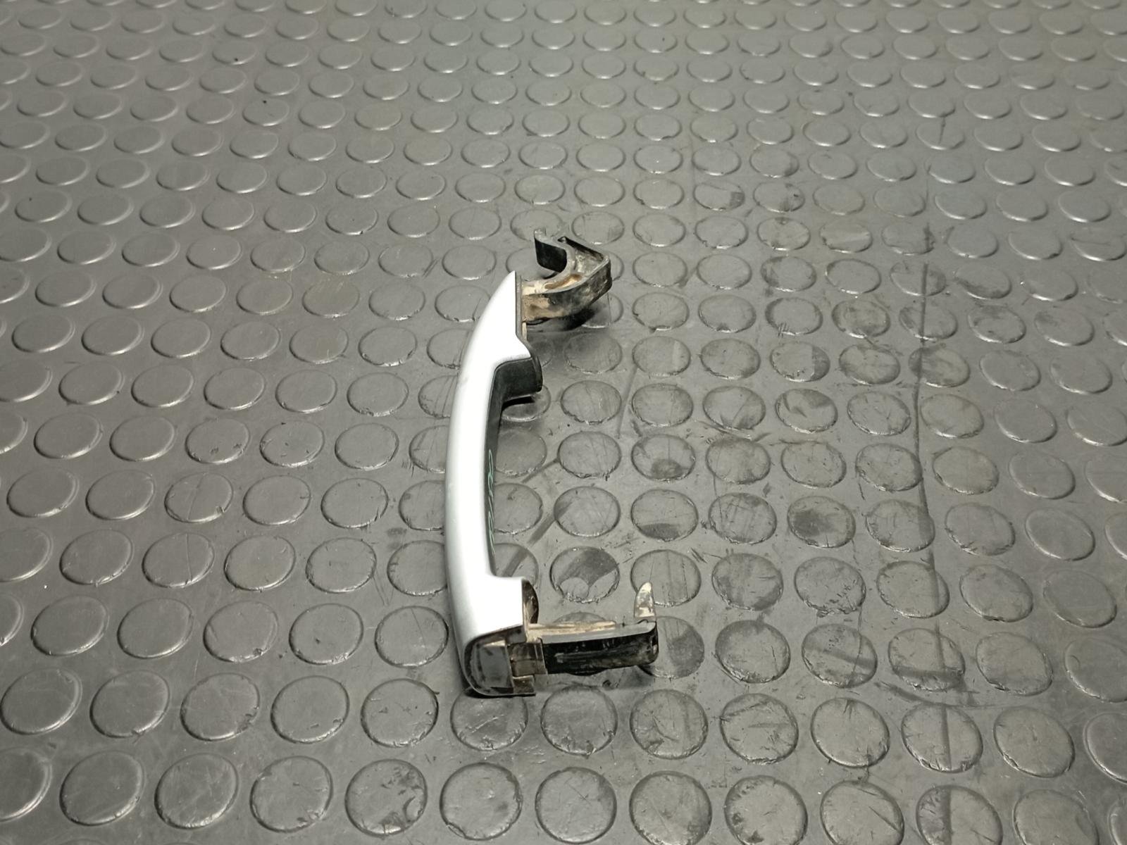 Recambio de MANETA EXTERIOR DELANTERA IZQUIERDA para CITROEN BERLINGO STATION WAGON 1.6 HDI 9HX referencia OEM IAM 968163478977 - GRIS 2