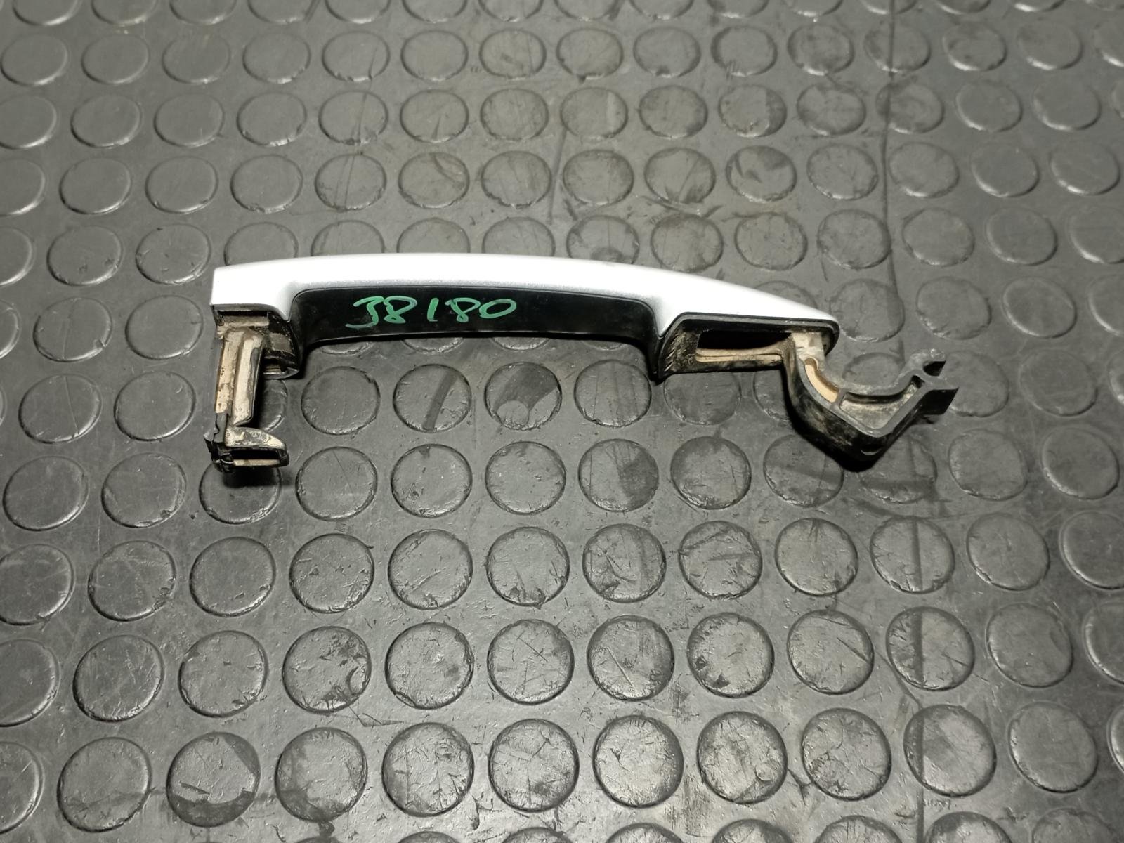 Recambio de MANETA EXTERIOR DELANTERA IZQUIERDA para CITROEN BERLINGO STATION WAGON 1.6 HDI 9HX referencia OEM IAM 968163478977 - GRIS 3