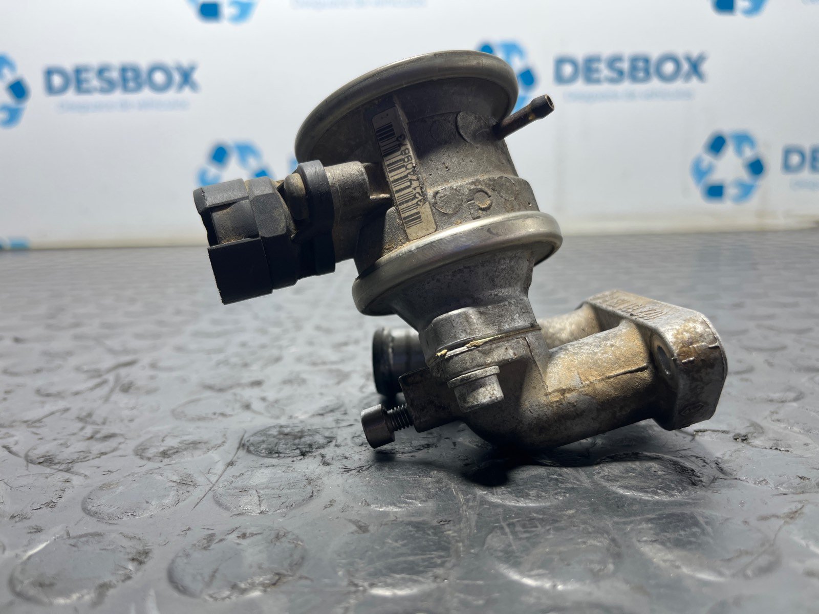 Recambio de VALVULA EGR para PORSCHE CAYENNE (TYP 9PA) Básico BFD referencia OEM IAM 022131101 - BLANCO 2