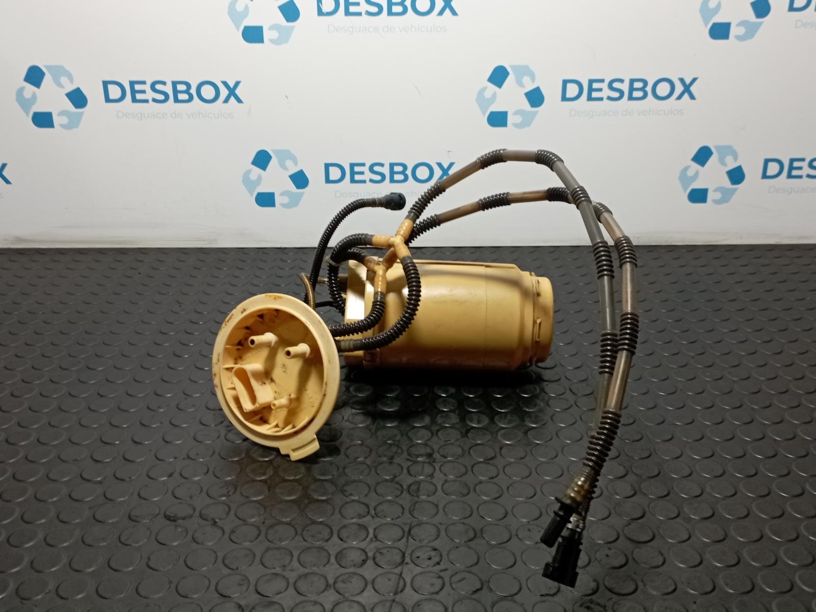 Recambio de AFORADOR para VOLKSWAGEN TOUAREG (7LA) 5.0 V10 AYH referencia OEM IAM 7L6919679C - NEGRO 2