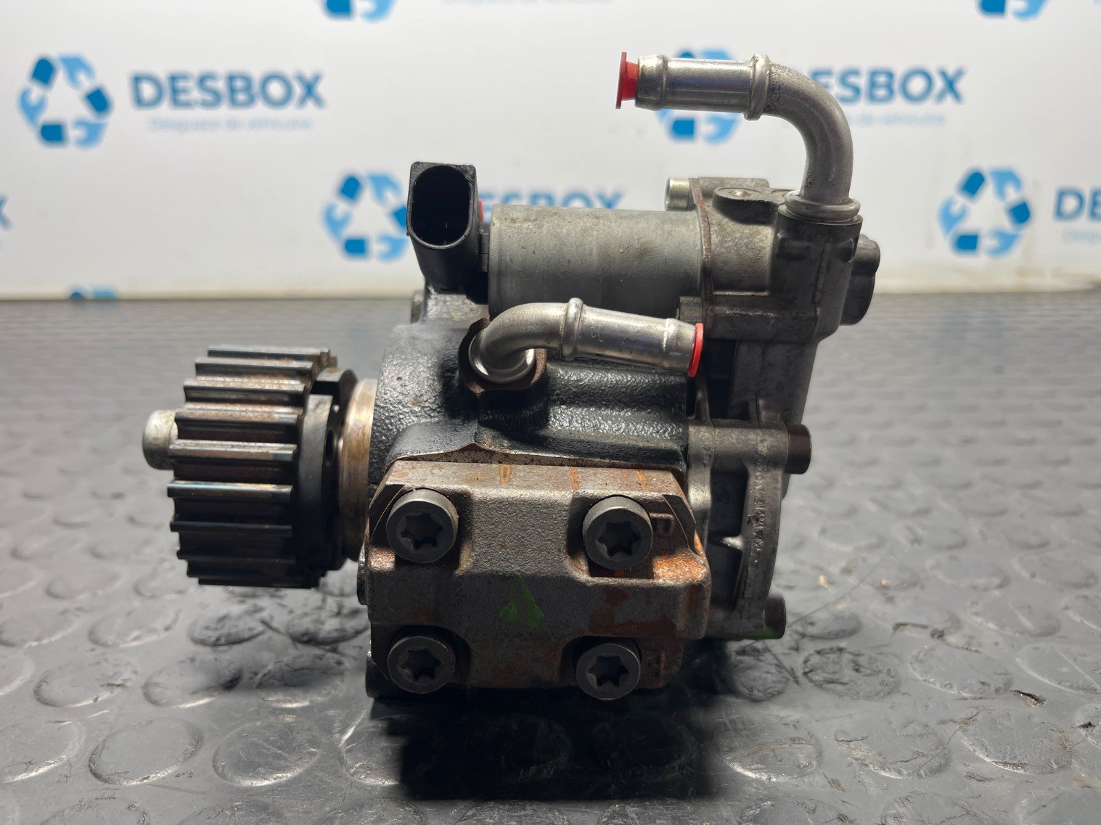 Recambio de BOMBA INYECCION para SEAT IBIZA SC (6J1) CAYB referencia OEM IAM 03L130755AL 2