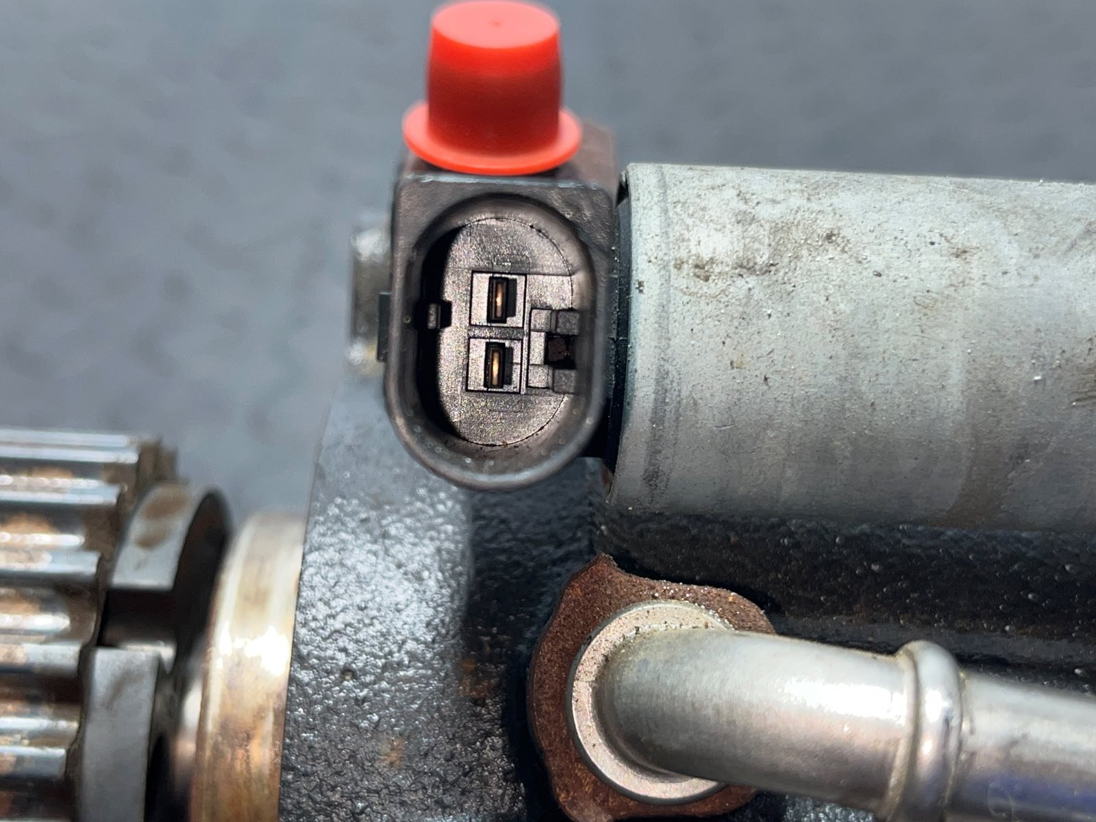 Recambio de BOMBA INYECCION para SEAT IBIZA SC (6J1) CAYB referencia OEM IAM 03L130755AL 3