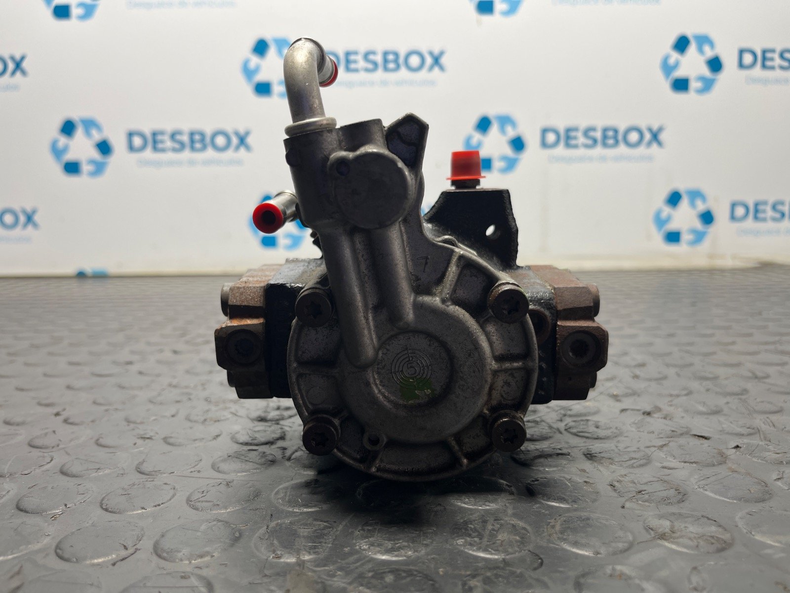 Recambio de BOMBA INYECCION para SEAT IBIZA SC (6J1) CAYB referencia OEM IAM 03L130755AL 4