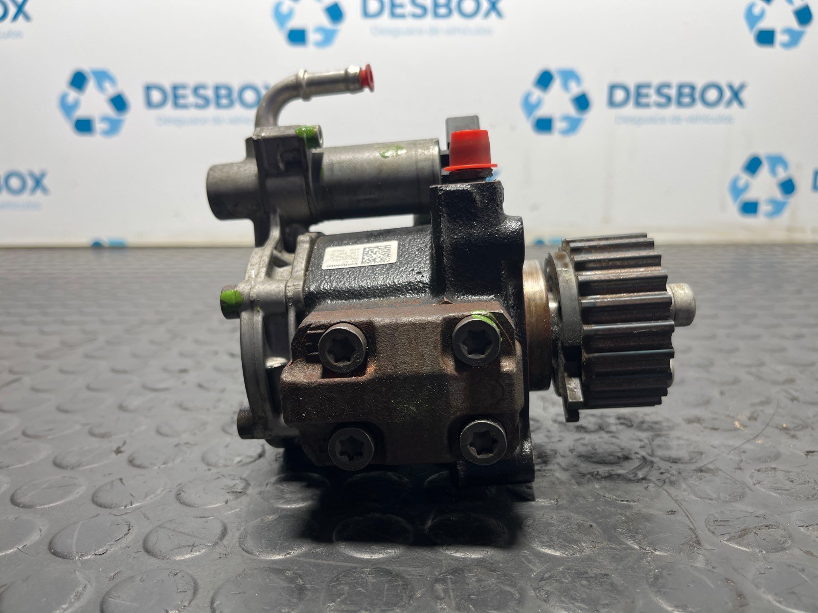 Recambio de BOMBA INYECCION para SEAT IBIZA SC (6J1) CAYB referencia OEM IAM 03L130755AL 5