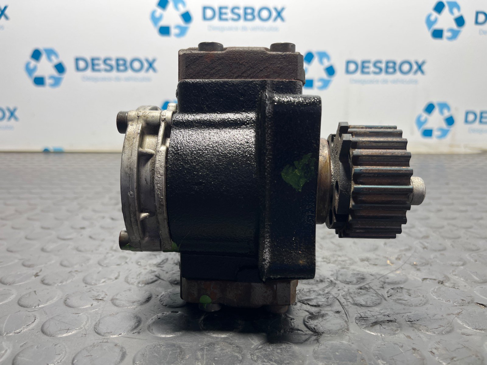 Recambio de BOMBA INYECCION para SEAT IBIZA SC (6J1) CAYB referencia OEM IAM 03L130755AL 6