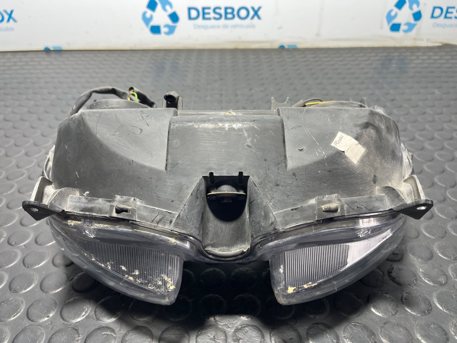 Recambio de FARO  para YAMAHA X-MAX 250 * referencia OEM IAM 10553600 - ROJO 5