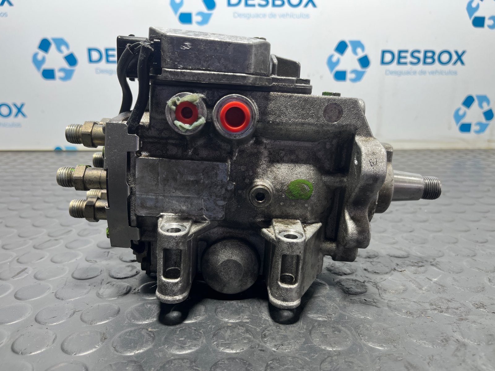 Recambio de BOMBA INYECCION para AUDI A6 C5 AYM referencia OEM IAM 059130106JX 2