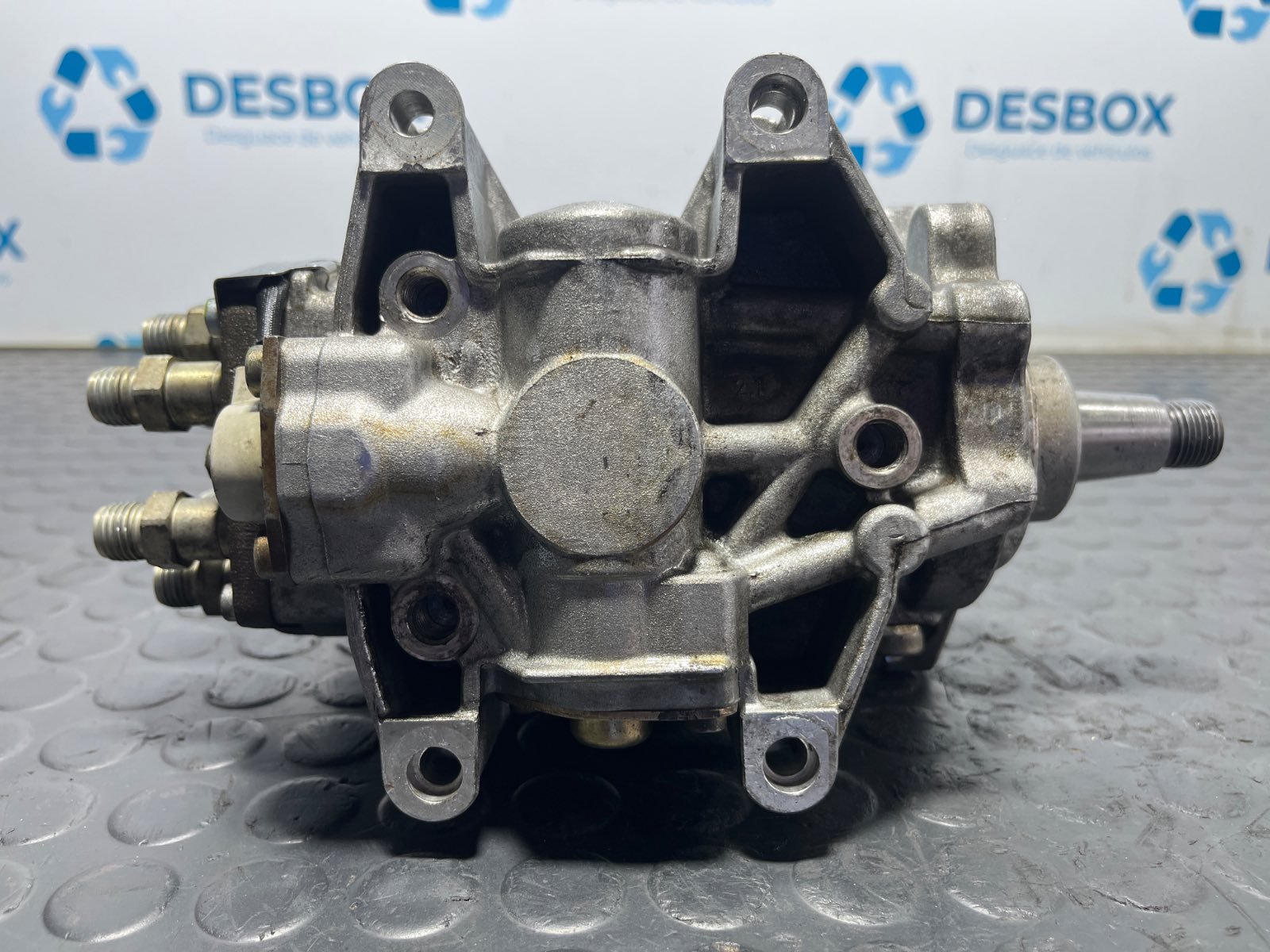 Recambio de BOMBA INYECCION para AUDI A6 C5 AYM referencia OEM IAM 059130106JX 6