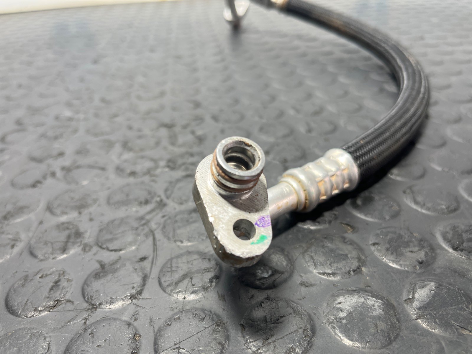 TUBOS AIRE ACONDICIONADO PEUGEOT 2008 (--.2013->) - recambio desguace - vista 2