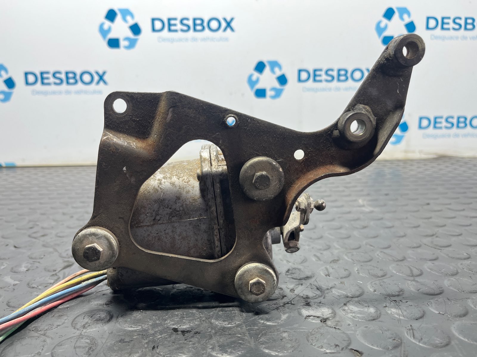 Recambio de MODULO ELECTRONICO para MERCEDES-BENZ CLASE S (W126) BERLINA+COUPE 5.6 V8 M117968 referencia OEM IAM 0035455032 - BLANCO 2
