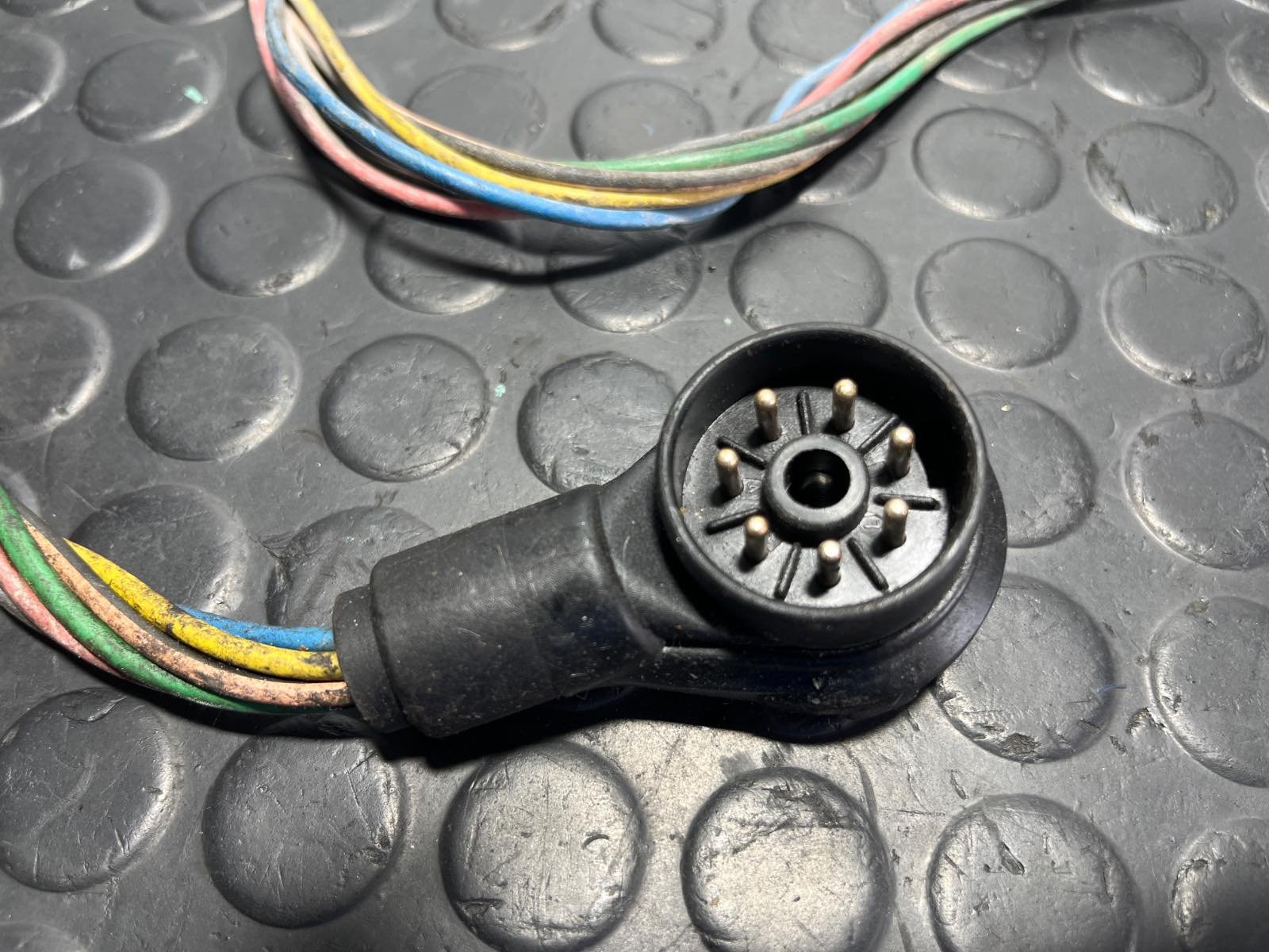Recambio de MODULO ELECTRONICO para MERCEDES-BENZ CLASE S (W126) BERLINA+COUPE 5.6 V8 M117968 referencia OEM IAM 0035455032 - BLANCO 5