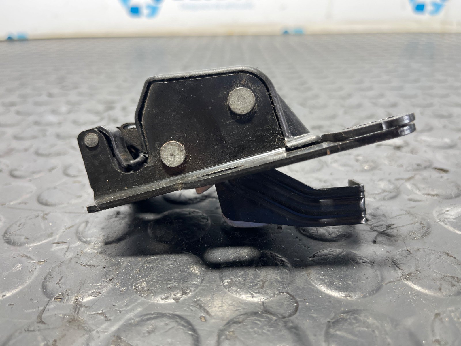 Recambio de CERRADURA PUERTA TRASERA DERECHA para CITROEN BERLINGO STATION WAGON 1.6 HDI 9HX - GRIS 3