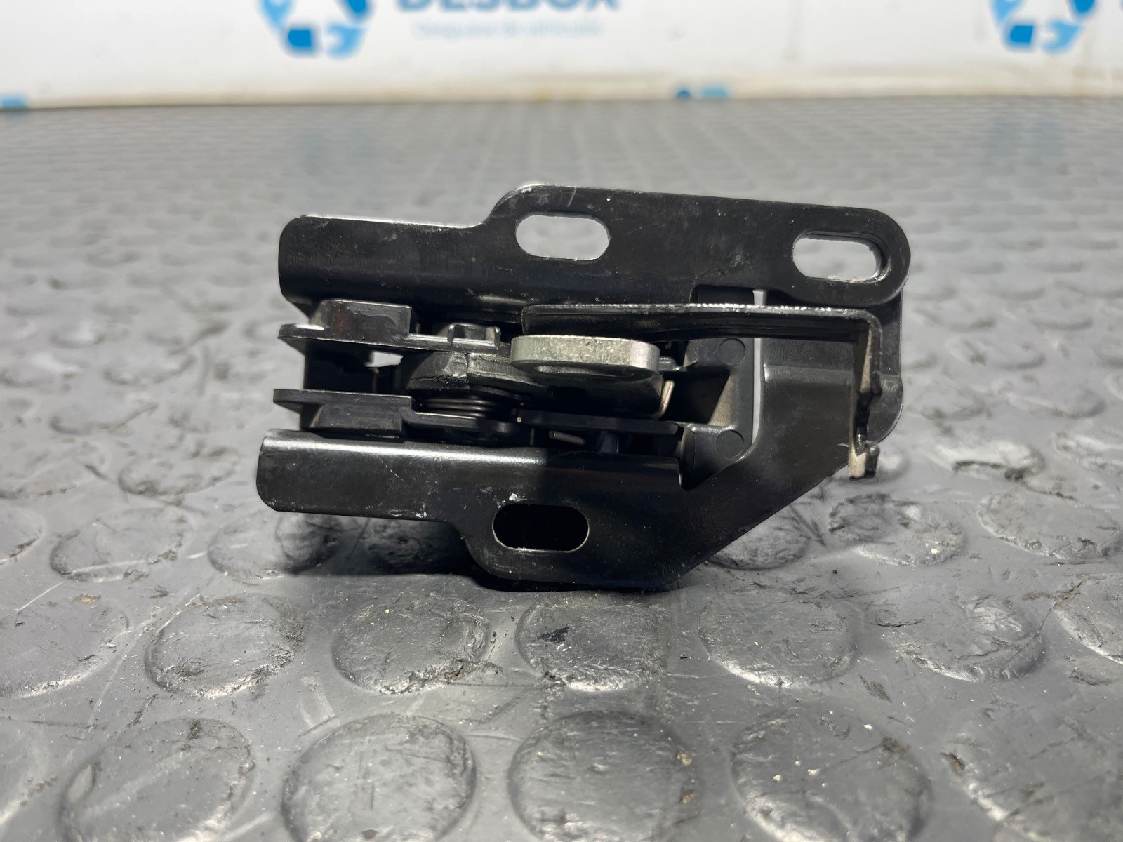 Recambio de CERRADURA PUERTA TRASERA DERECHA para CITROEN BERLINGO STATION WAGON 1.6 HDI 9HX - GRIS 4