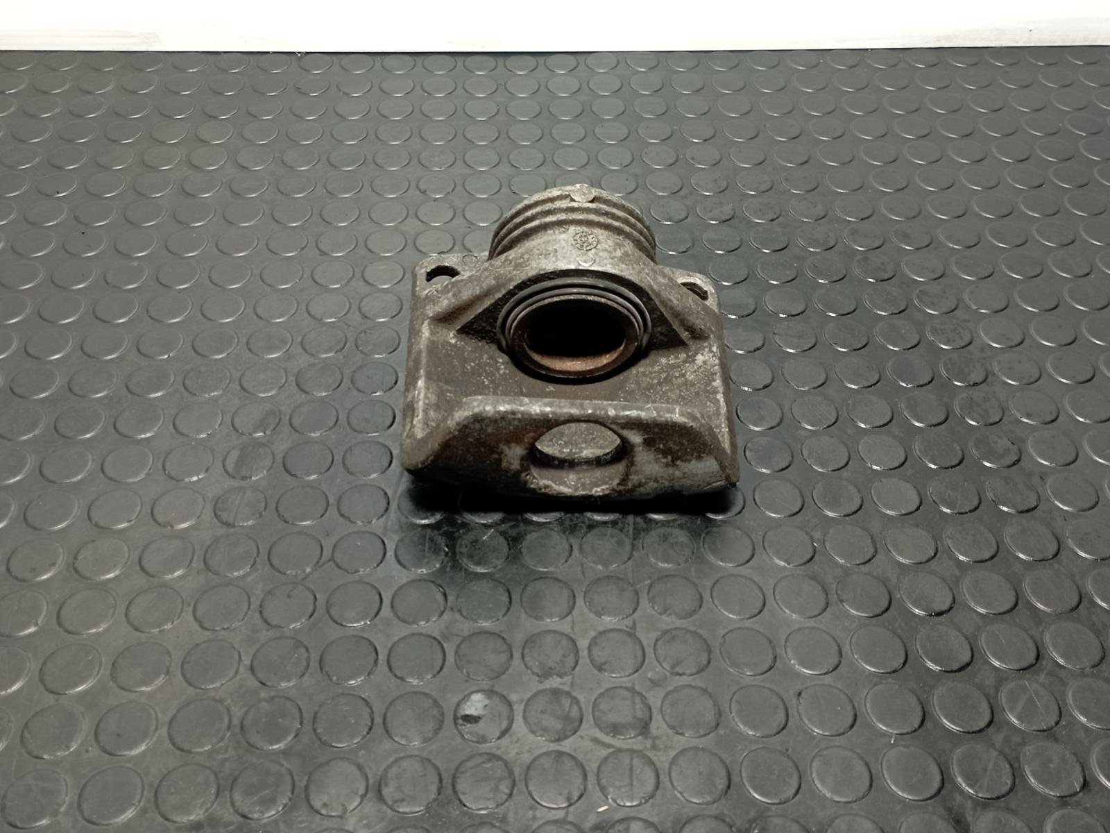 Recambio de PINZA DE FRENO DELANTERA IZQUIERDA para SSANGYONG MUSSO 2.9 D OM662 referencia OEM IAM K246030C - ROJO 4