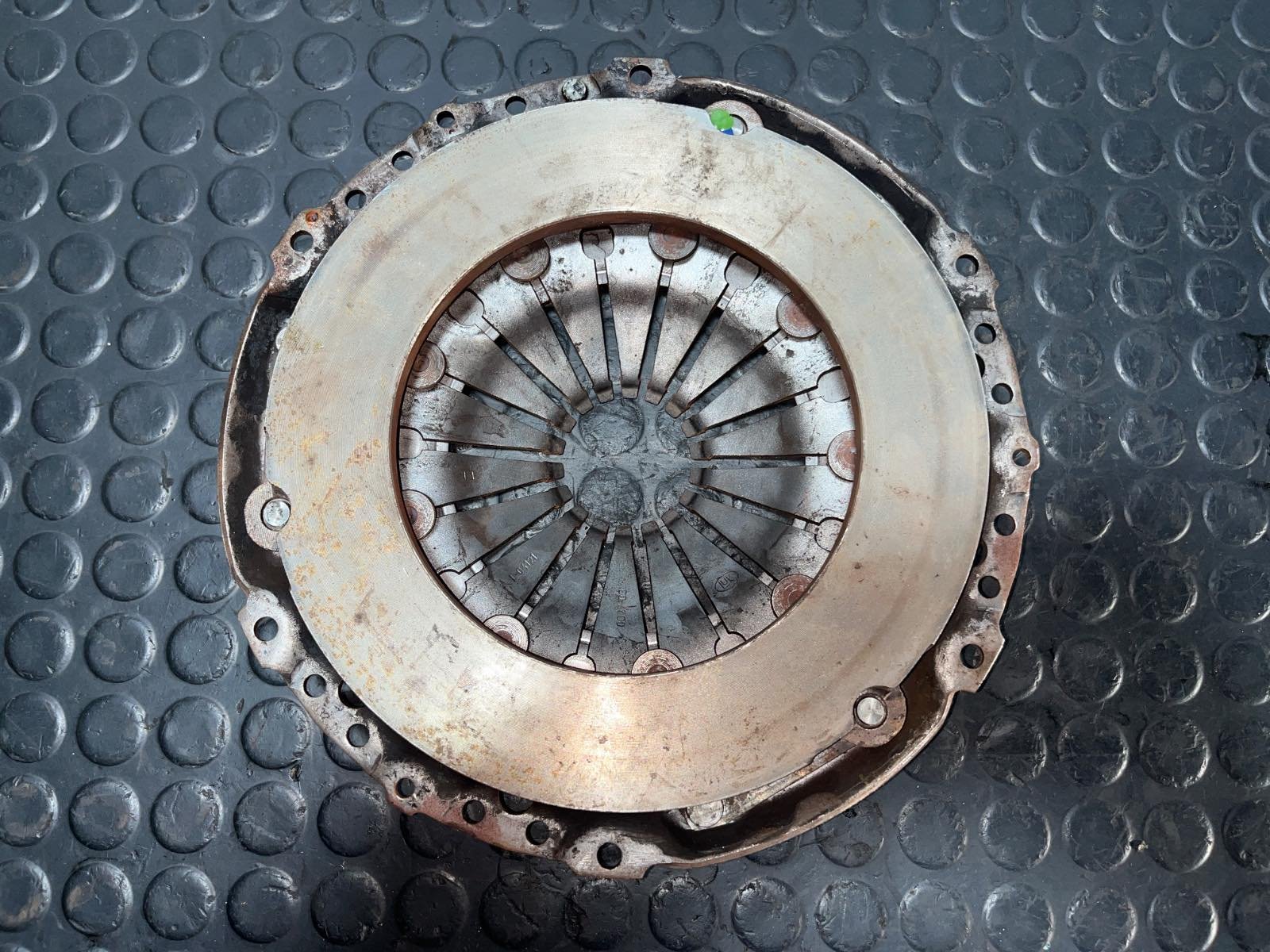 KIT EMBRAGUE SEAT LEON (1P1) - recambio desguace - vista 9