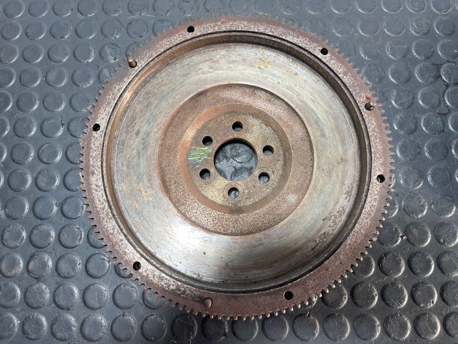 KIT EMBRAGUE SEAT LEON (1P1) - recambio desguace - vista 10