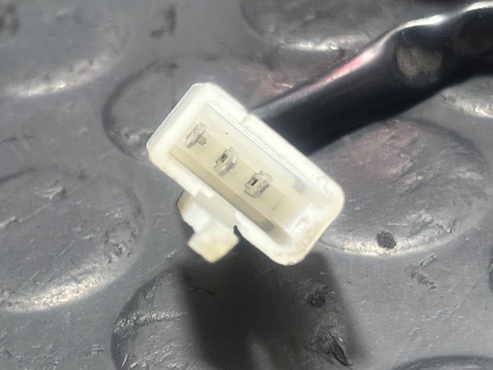 Recambio de PILOTO TRASERO para WOTTAN STORM SY125T 1P52QMI referencia OEM IAM A046863 - BLANCO 6