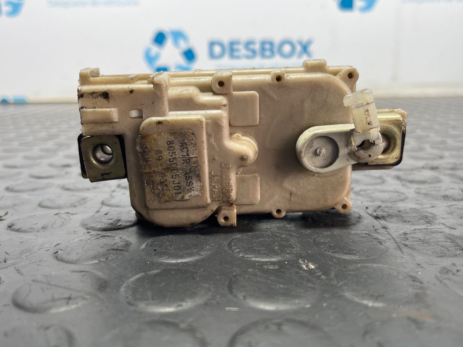 MOTOR CIERRE CENTRALIZADO DELANTERO DERECHO