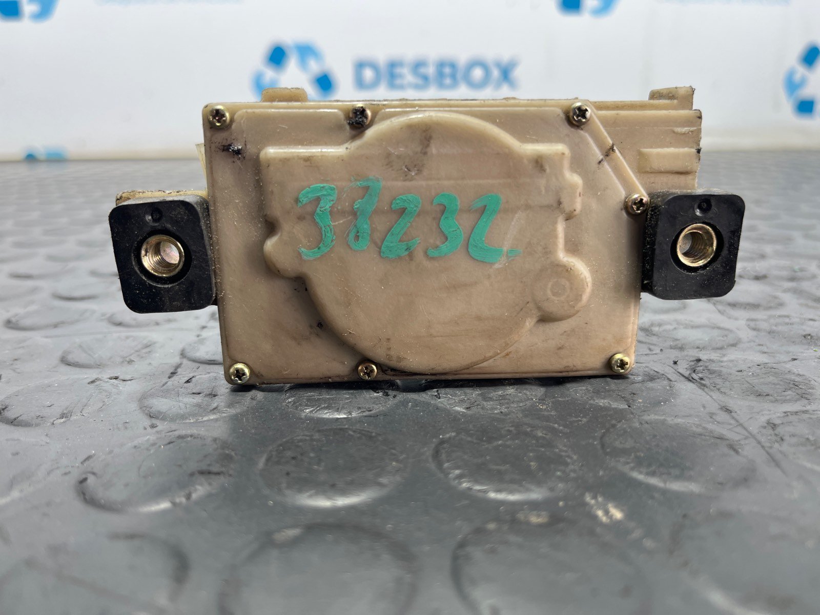 MOTOR CIERRE CENTRALIZADO DELANTERO DERECHO NISSAN PATROL GR (Y60) - recambio desguace - vista 2