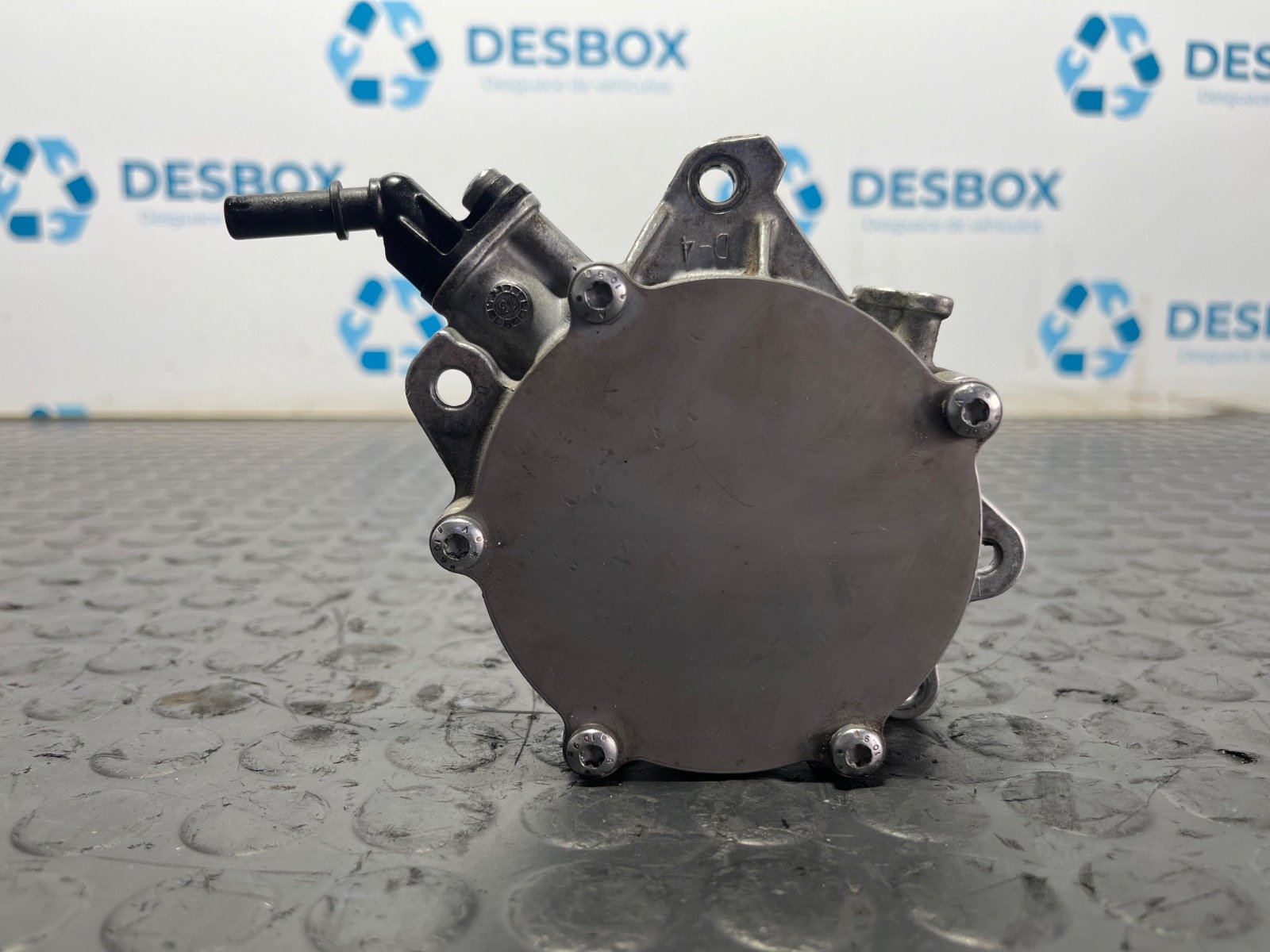 DEPRESOR FRENO / BOMBA VACIO