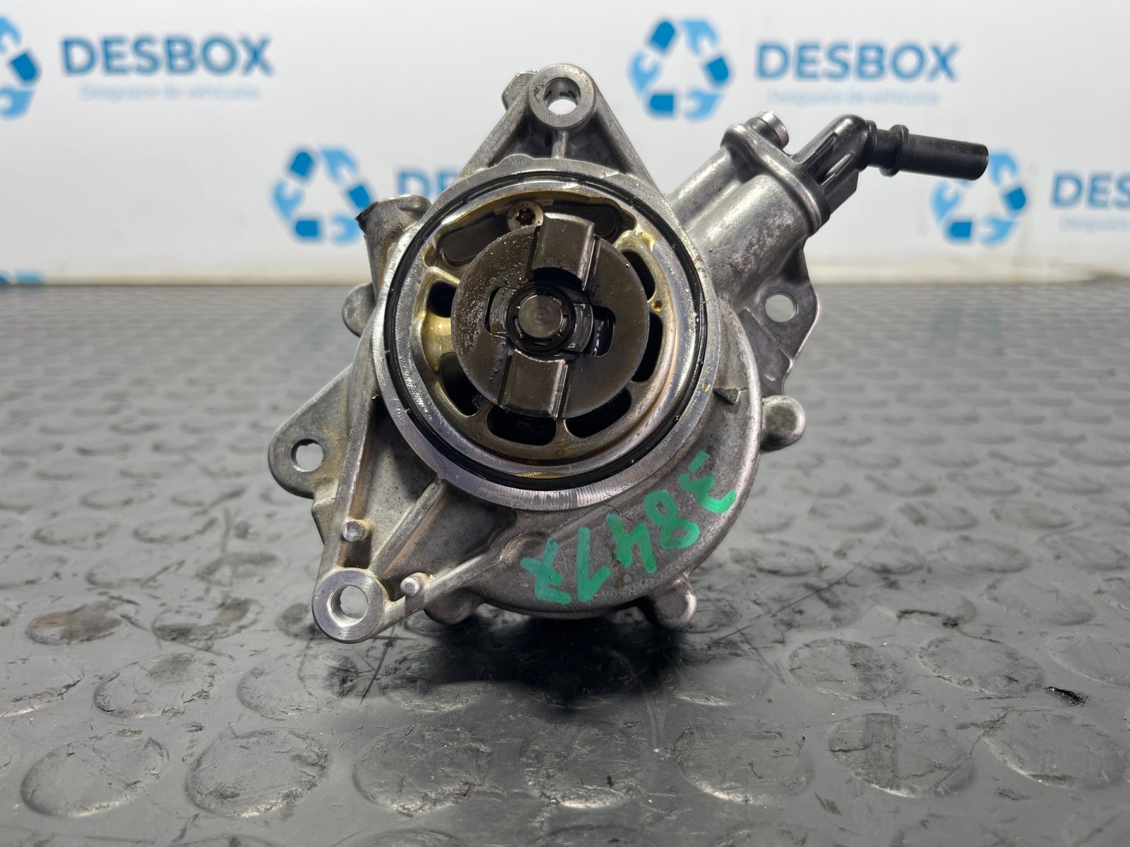 DEPRESOR FRENO / BOMBA VACIO PEUGEOT 2008 I - recambio desguace - vista 2