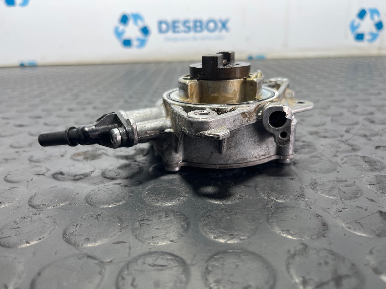 DEPRESOR FRENO / BOMBA VACIO PEUGEOT 2008 I - recambio desguace - vista 4