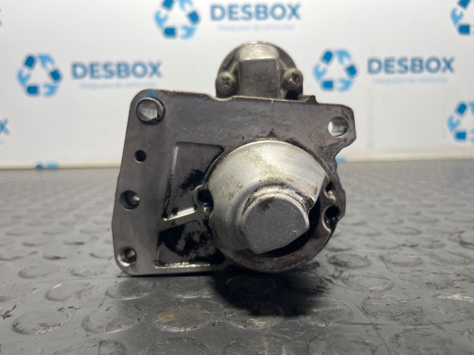 MOTOR ARRANQUE PEUGEOT 2008 I - recambio desguace