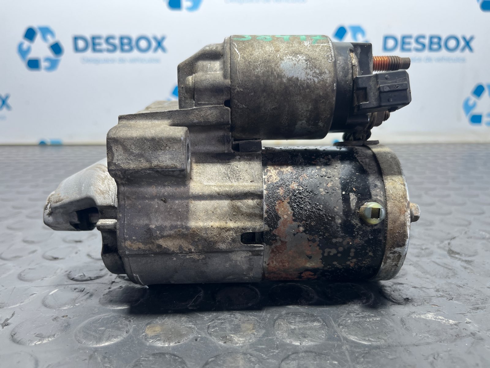 MOTOR ARRANQUE PEUGEOT 2008 I - recambio desguace - vista 2