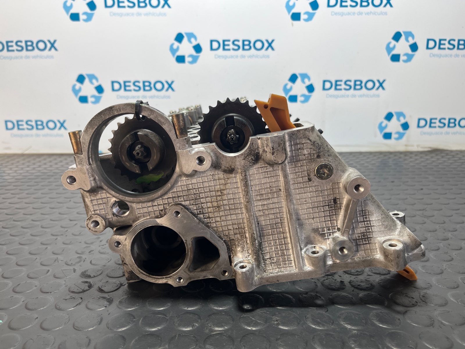 Recambio de CULATA para BMW SERIE 3 BERLINA (E46) M47204D1 referencia OEM IAM 22466019 2