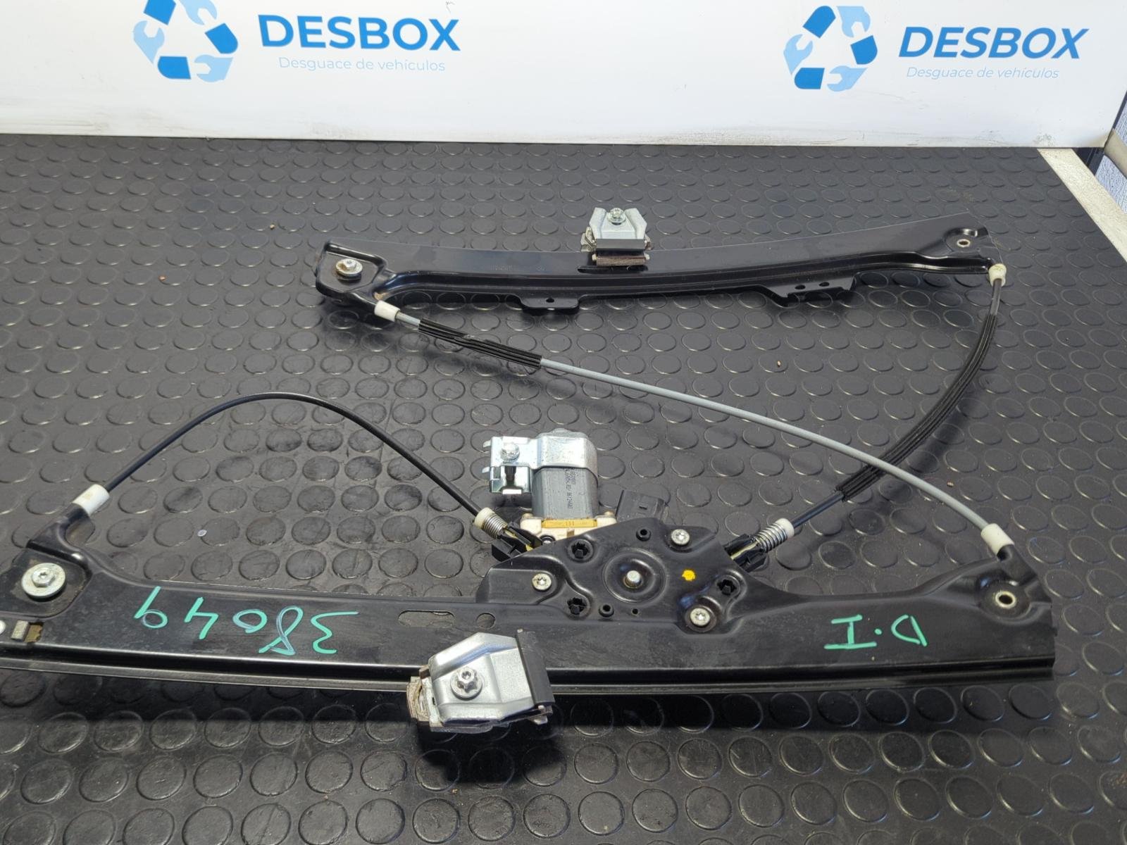 ELEVALUNAS DELANTERO IZQUIERDO BMW SERIE 5 TOURING (E61) - recambio desguace