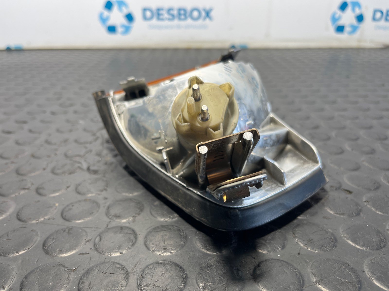Recambio de PILOTO DELANTERO IZQUIERDO para MERCEDES-BENZ CLASE SL (W129) 500 SL 119960 referencia OEM IAM 1298260043 - VERDE 2