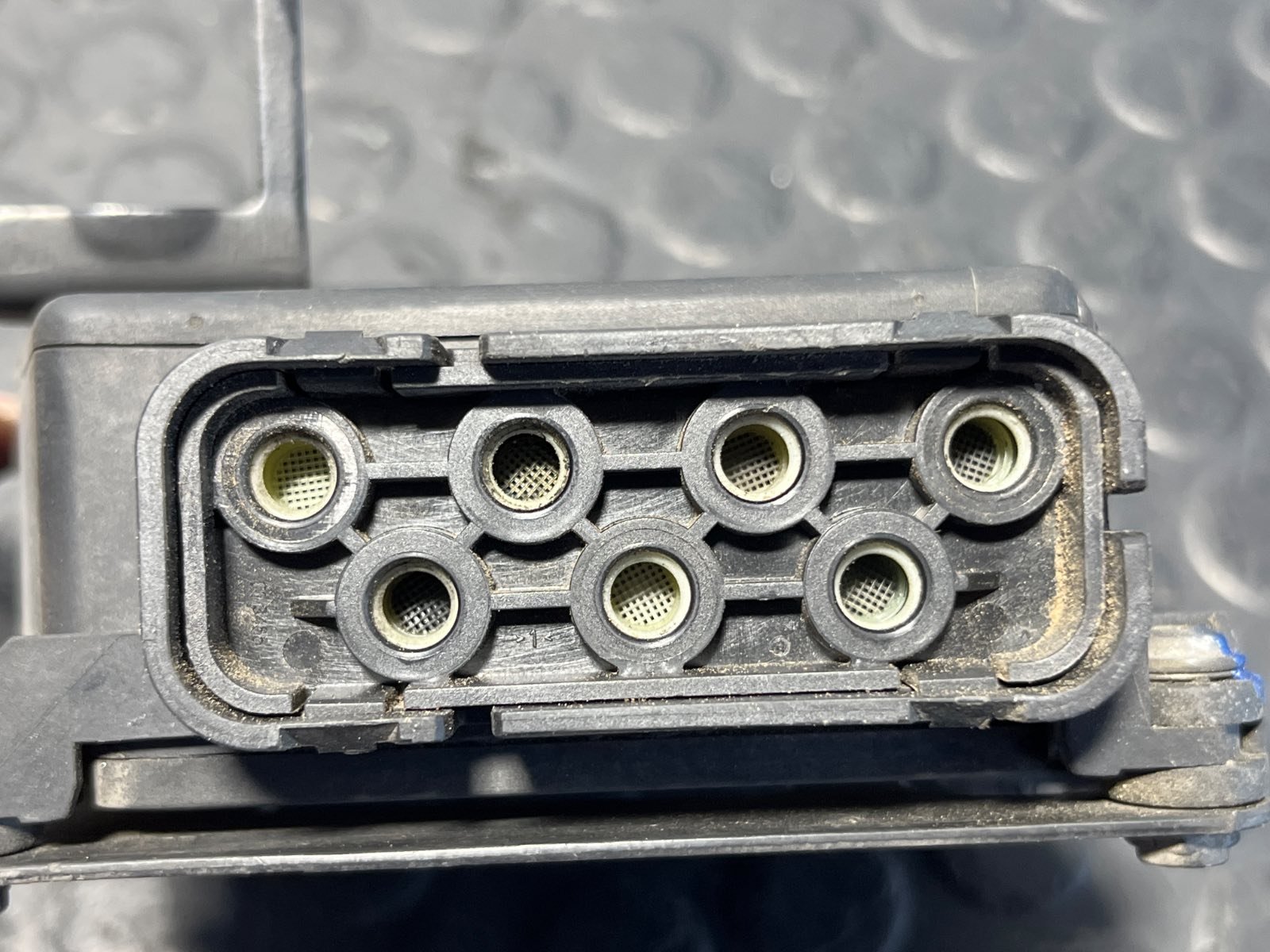 Recambio de VALVULA AIRE ADICIONAL para VOLKSWAGEN JETTA (1K2) 2.0 TDI BKD referencia OEM IAM 6Q0906625 - VERDE 4