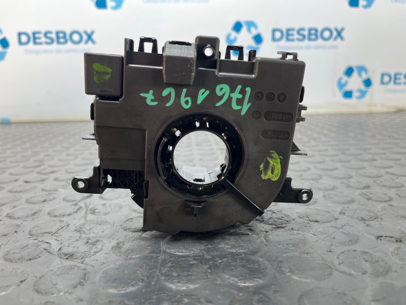 ANILLO AIRBAG VOLKSWAGEN TIGUAN - recambio desguace - vista 3