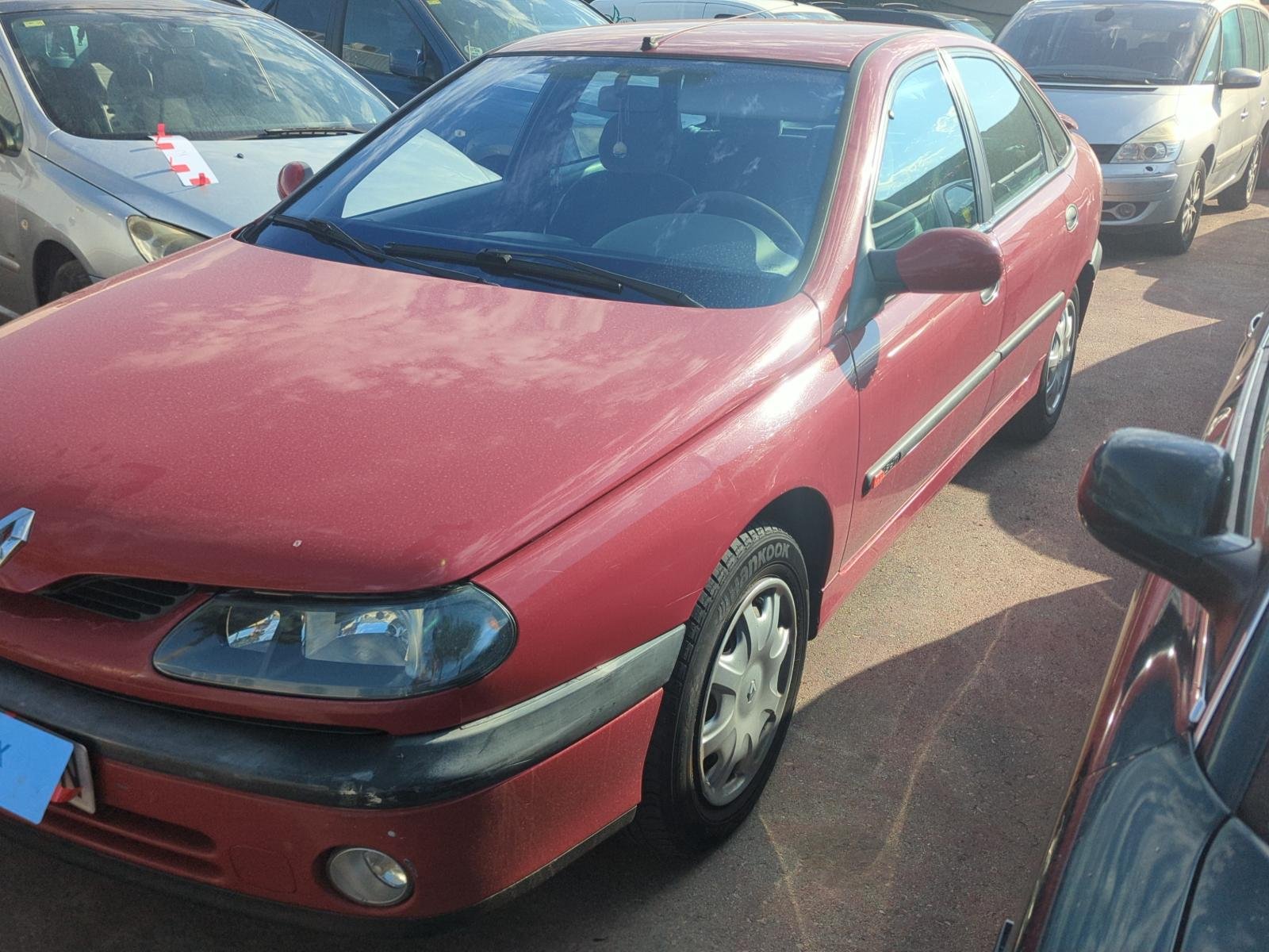 CERRADURA PUERTA DELANTERA DERECHA RENAULT LAGUNA (B56) - recambio desguace - vista 3